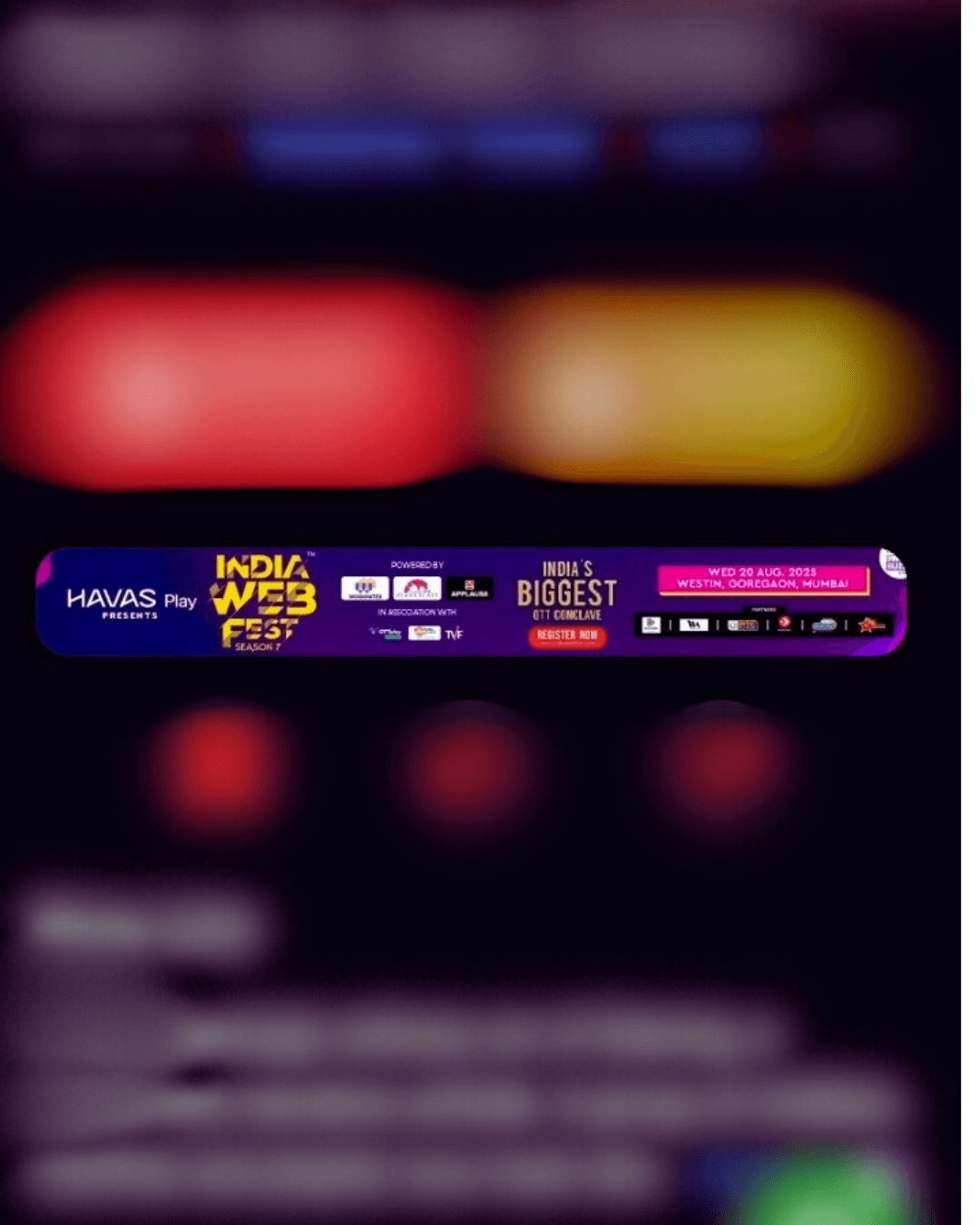 Basic display campaign preview