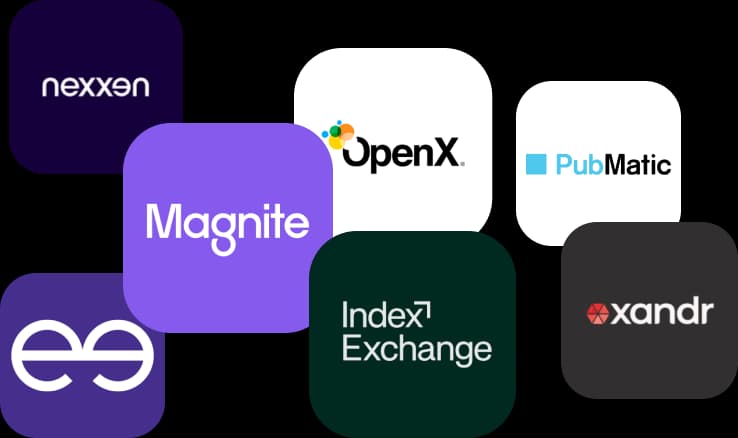 Shortfundly advertising partners and technology providers