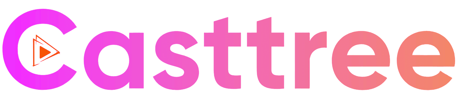 Community Partner – Casttree Awards 2024 award organization logo