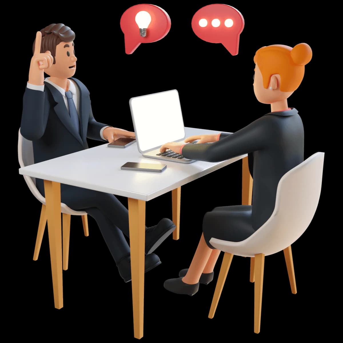 We look beyond resumes