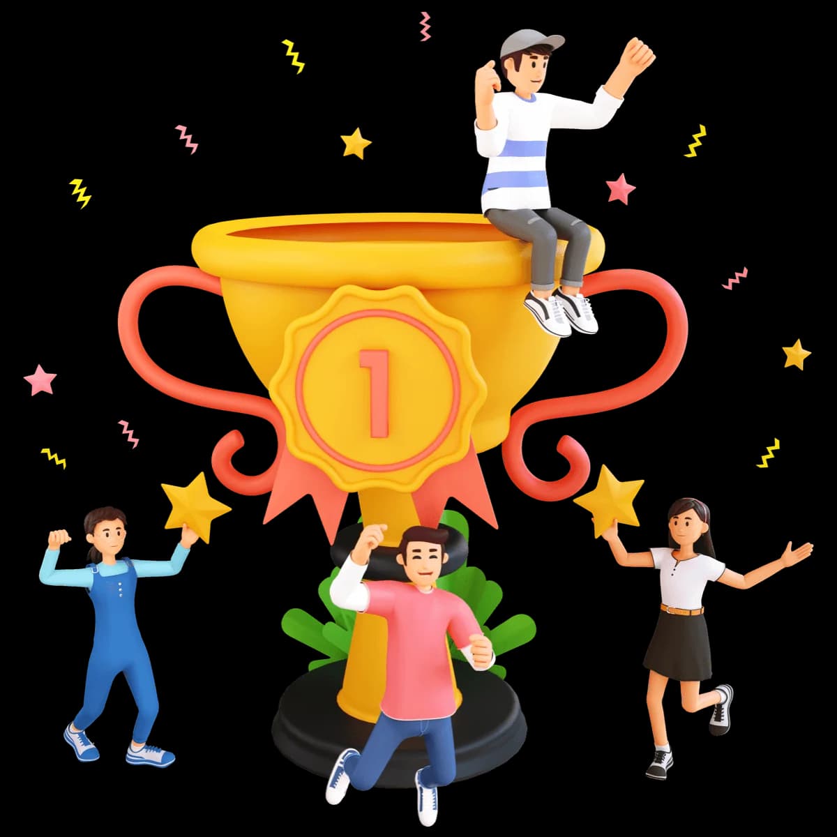 Right rewards at the right time