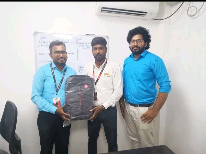 Shortfundly company culture - creative workspace 3