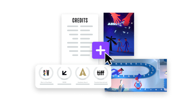 Short Film Showcase Platform