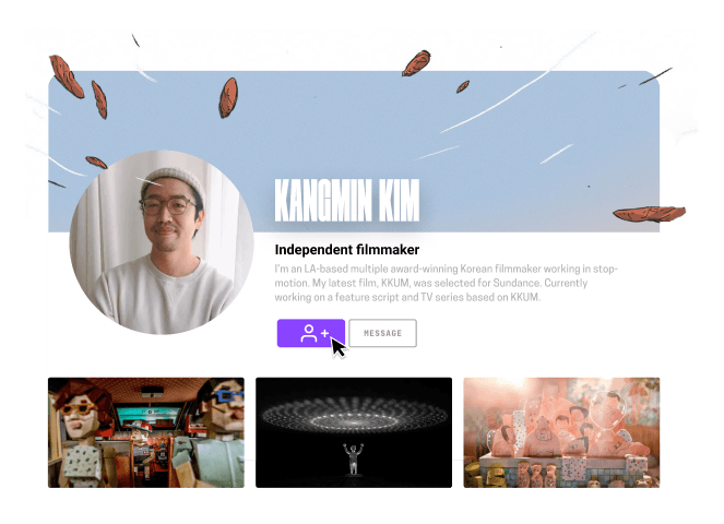 Film Festival Submission Platform