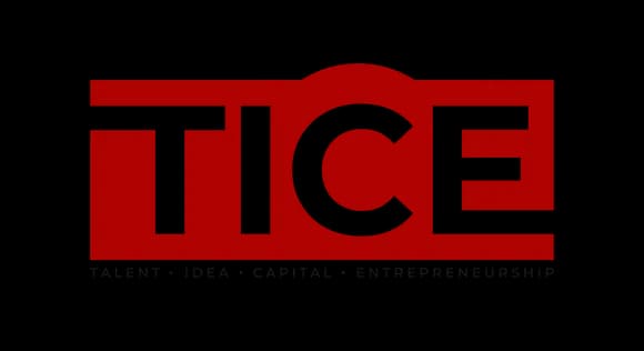 TICE logo